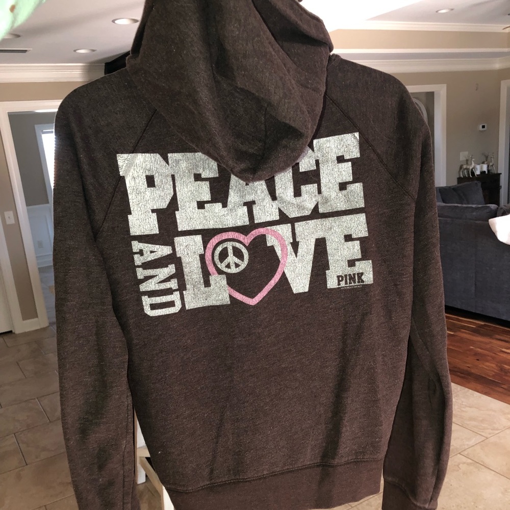 PINK Hoodie